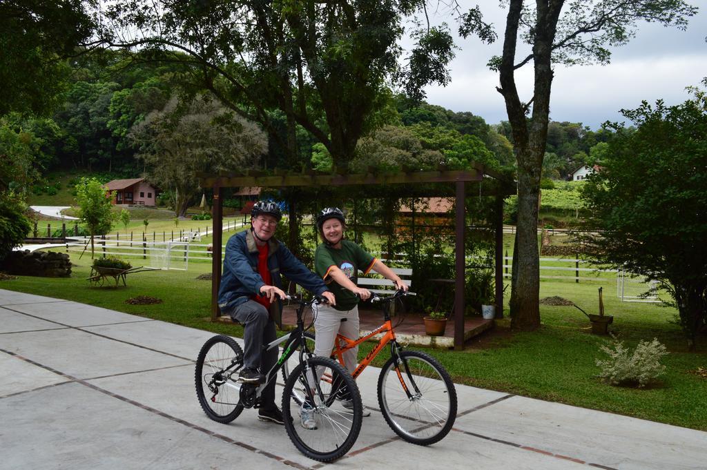 Pousada Pinhal Alto Nova Petropolis Ngoại thất bức ảnh