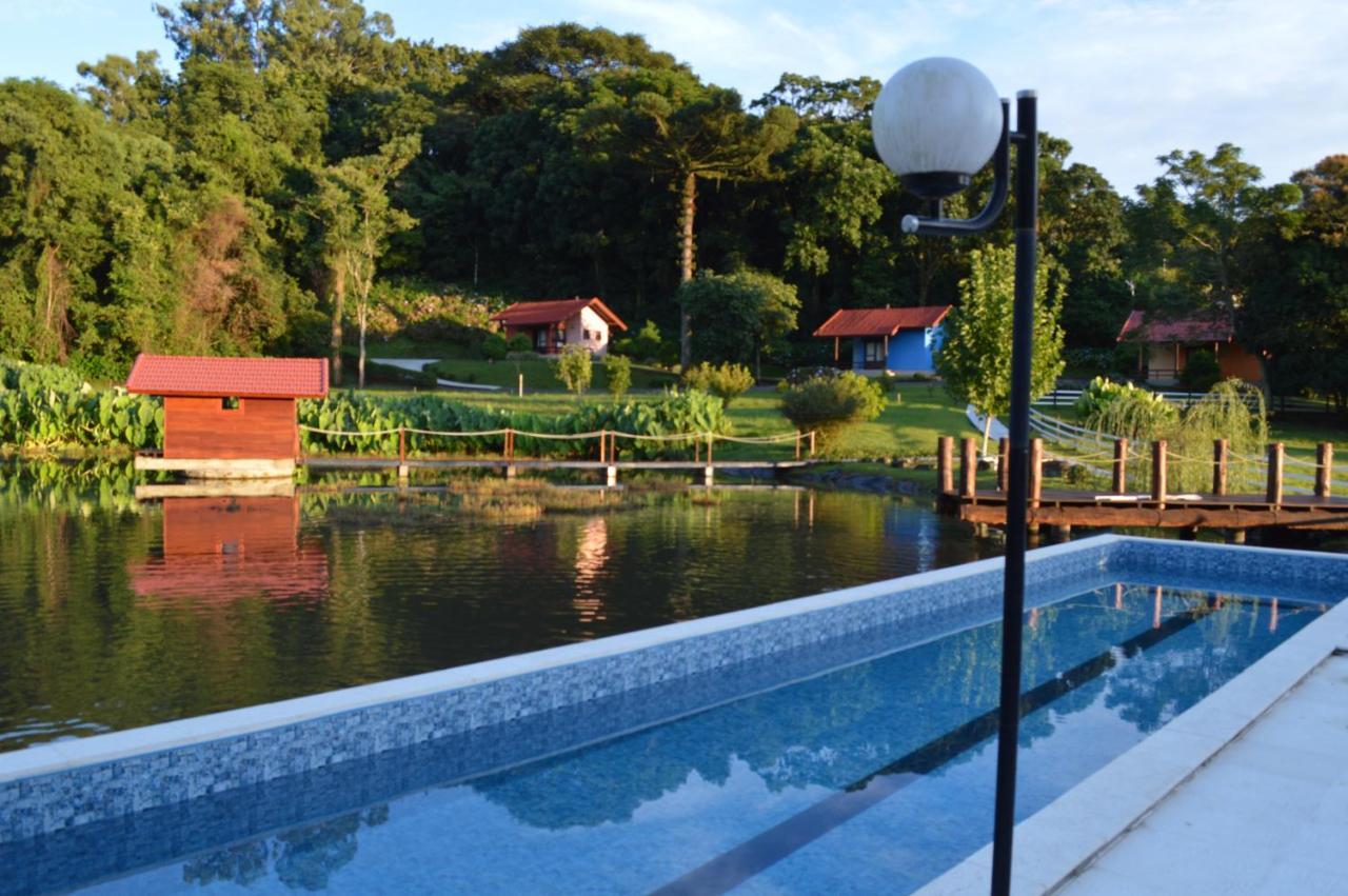 Pousada Pinhal Alto Nova Petropolis Ngoại thất bức ảnh