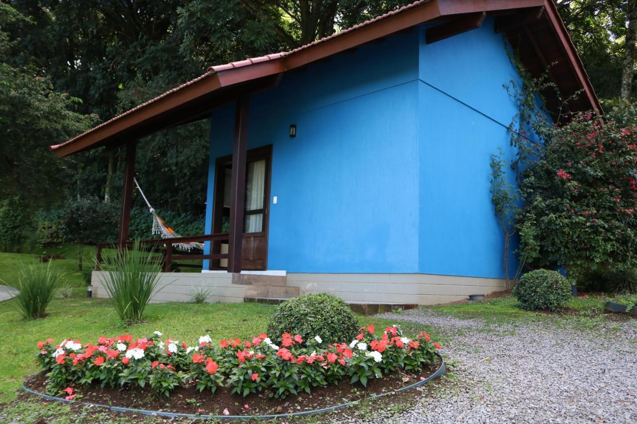 Pousada Pinhal Alto Nova Petropolis Ngoại thất bức ảnh