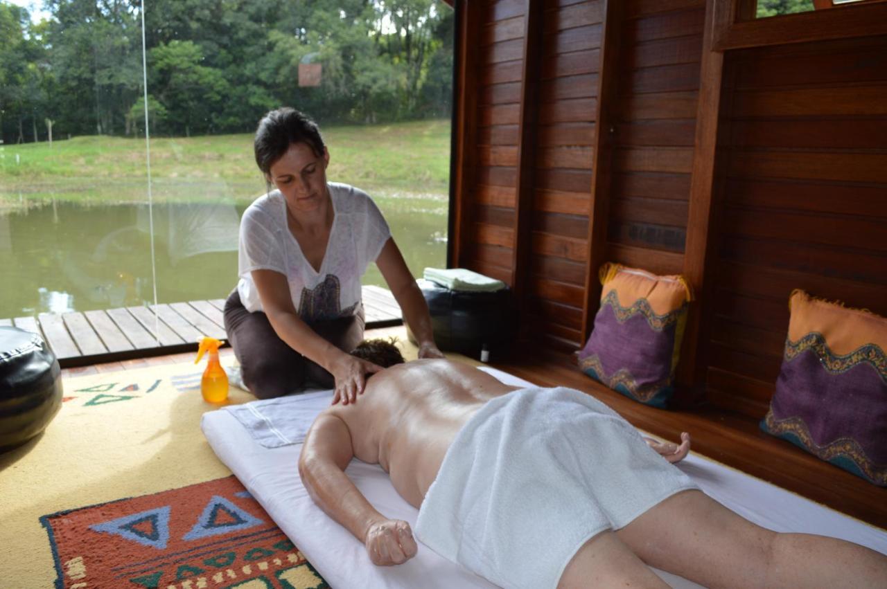 Pousada Pinhal Alto Nova Petropolis Ngoại thất bức ảnh