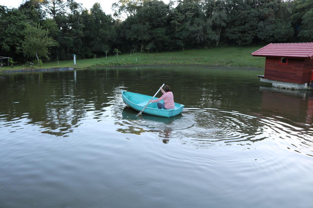 Pousada Pinhal Alto Nova Petropolis Ngoại thất bức ảnh